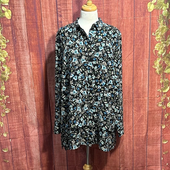 J Jill Tunic - Picture 1 of 10